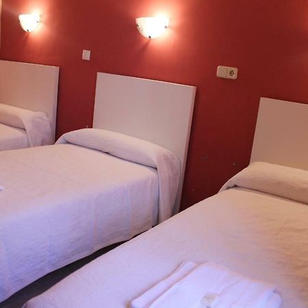 Hostal Abitum Madrid Eksteriør bilde